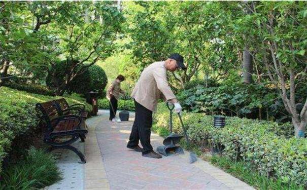 物业保洁的服务内容与工作标准_上海民逸清洗服务